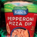 SPOTTED: Hidden Valley Ranch Pepperoni Pizza Dip - The Impulsive Buy