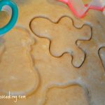 Gingerbread Playdough Recipe - No Cook No Cream of Tartar Homemade Playdough  - Natural Beach Living
