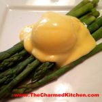 Microwave Hollandaise Sauce | The Charmed Kitchen
