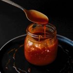 Simple Homemade Salted Caramel Sauce Recipe - Powered By Mom
