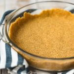 I have used this over and over again. It is quick and easy, eliminating the  need … | Homemade graham cracker crust, Honey maid graham crackers, Graham  cracker crust