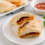 Easy Pizza Pockets - My Baking Addiction