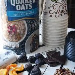 Instant Oatmeal Recipes | Homemade oatmeal cups