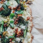 Homemade pizza dough - Silvia Cooks
