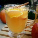 Homemade Spiced Apple Cider - No sugar or apple juice involved