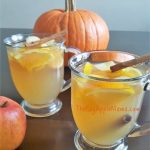 Homemade Spiced Apple Cider - No sugar or apple juice involved