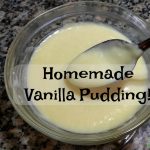 Homemade Vanilla Pudding Recipe (+ VIDEO) - Healthy Home Economist