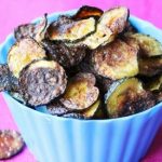 Zucchini Chips in the Microwave or Oven - The Dinner-Mom