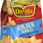 Homemade Frozen Potato Products | ORE-IDA