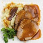 Homestyle Pork Roast (Slow Cooker) – Palatable Pastime Palatable Pastime