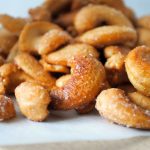 Easy Masala Cashew Nuts/ Roasted Kaju with Ghee