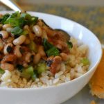 Quick & Easy Hoppin' John Recipe - Written Reality