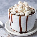 5-Minute Homemade Hot Chocolate with 2 Ingredients — Garlic Delight