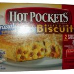 REVIEW: Hot Pockets Sausage, Egg & Cheese Hearty Sized Biscuits - The  Impulsive Buy