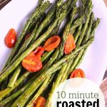 How to cook asparagus in the oven ~ How to