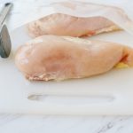 Sausage Stuffed Chicken Breast Recipe