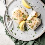 Linda's Microwave Fish Fillets