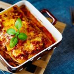 3-Ingredient Lazy Man Lasagna in the Microwave | Just Microwave It