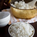 How to cook rice without a rice cooker - My Diaspora Kitchen