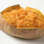 How to Microwave Sweet Potatoes