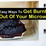 12 Easy Ways to Get Burnt Smell Out of Your Microwave