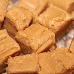 3-Ingredient Peanut Butter Fudge - The Itsy-Bitsy Kitchen
