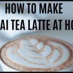 How to Make a Chai Tea Latte at Home | Money Hacking Mama