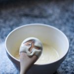 How to make eggless vanilla custard without custard powder - Shellyfoodspot  shellyfoodspot