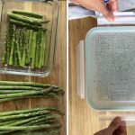 Microwave Steamed Asparagus Tips Recipe - Food.com | Recipe | Steamed  asparagus, Asparagus, How to cook asparagus