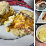 A Guide to Microwaving Eggs, Bacon, and Healthy Breakfast Recipes