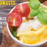 5 EASY Ways - How To Cook Eggs In The Microwave | KitchenSanity