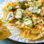 Microwave Refried Beans into Nachos | Just Microwave It