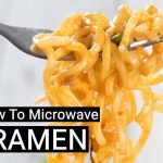 How To Microwave Ramen Noodles | KitchenSanity