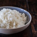 How to cook rice in the microwave, perfect every time | Steamy Kitchen