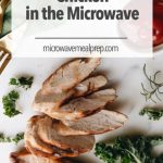 How to Reheat Chicken in Microwave – Microwave Meal Prep
