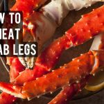 How To Reheat Crab Legs | KitchenSanity