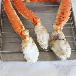 King Crab Leg Feast | Necessary Indulgences