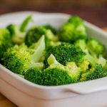 How to Steam Broccoli in the Microwave - Eating on a Dime