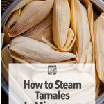 How to Steam Tamales in Microwave – Microwave Meal Prep