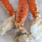 How to Steam a Frozen Cooked Alaskan King Crab Legs - Today's Delight