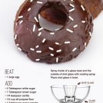 How To Make Donuts In The Microwave | Team Breakfast