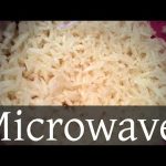 Microwave Fried Rice | Just Microwave It