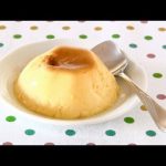 Microwave Custard Pudding - Kirbie's Cravings