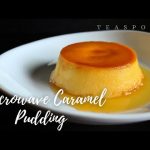 Eggless Custard Cake – Gowri's Kitchen