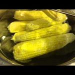 How to steam corn in microwave |Sweet corn easy recipe in telugu | Microwave  Hacks Telugu - YouTube