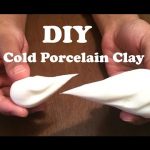 DIY - Cold Porcelain Clay - Instructables