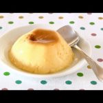Baked Sago Pudding