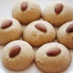 Nankhatai Biscuits - Nankhatai Cookies Recipe - Kannamma Cooks