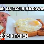 5 EASY Ways - How To Cook Eggs In The Microwave | KitchenSanity