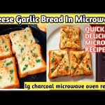 Can You Microwave Garlic Bread? – Prepared Cooks